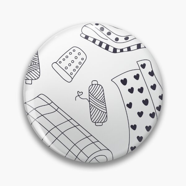 Item preview, Print for lovers of sewing clothes designed and sold by pidzam4e.