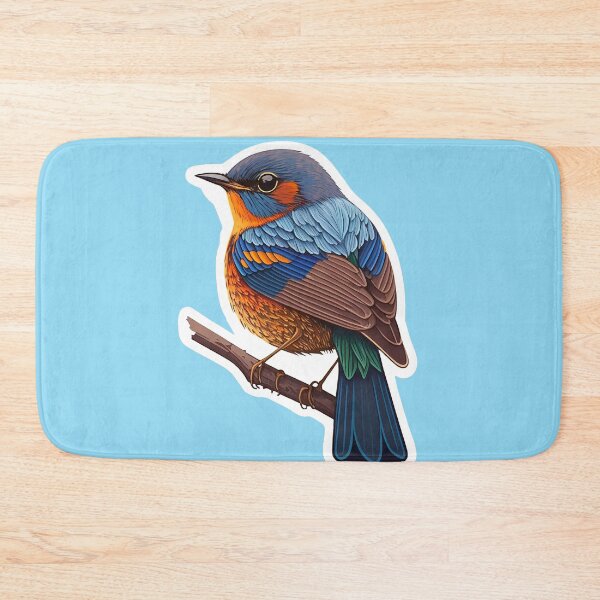 Item preview, Bird 1 - Colorful Cartoon Animals designed and sold by Sunchaser World.