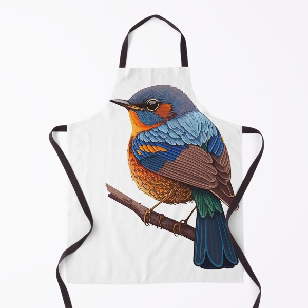 Item preview, Bird 1 - Colorful Cartoon Animals designed and sold by Sunchaser World.