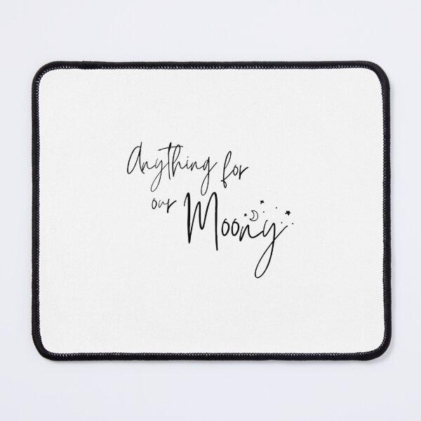 Item preview, Anything for our Moony ATYD Sticker designed and sold by Bookdragon77.