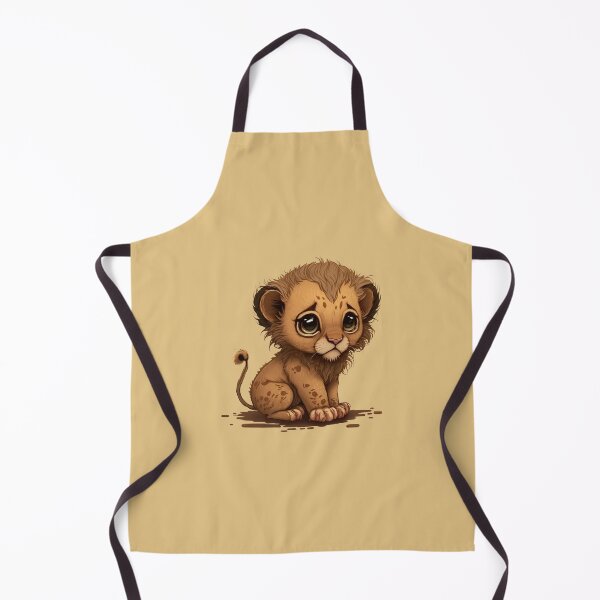 Item preview, Chibi lion designed and sold by Jokel-art.