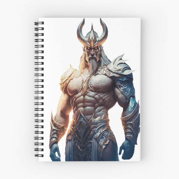 Item preview, King Warrior  designed and sold by lacm2020.