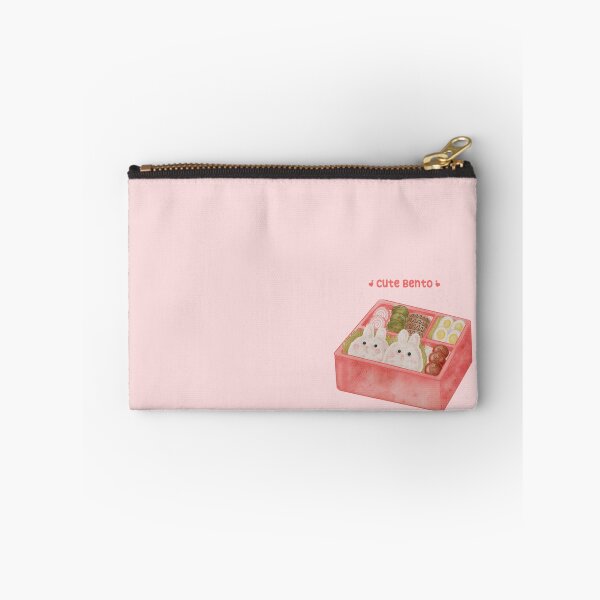 Item preview, Cute Kawaii Year of the Rabbit Onigiri Bento Box designed and sold by Korynnedesigns.