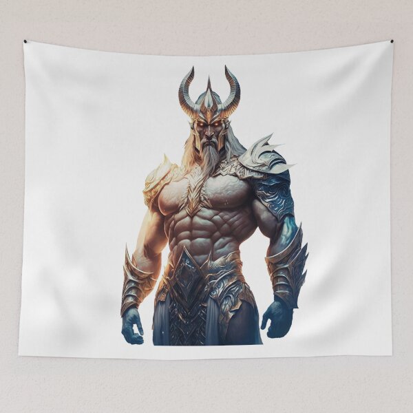 Item preview, King Warrior  designed and sold by lacm2020.