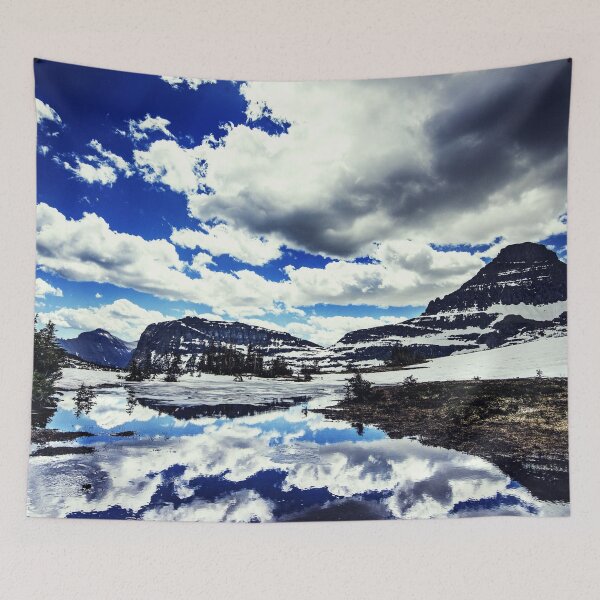 Item preview, Logan Pass. Early Summer designed and sold by fowons.