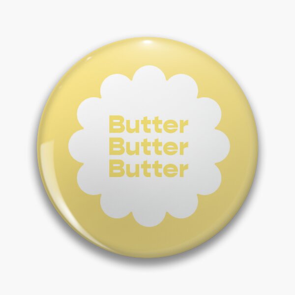 Item preview, Butter Club designed and sold by Chef's Kiss Club.