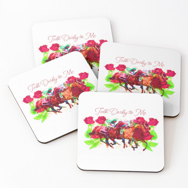Item preview, Talk Derby to Me  designed and sold by Ginny Luttrell.