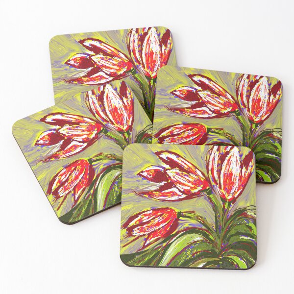 Item preview, DARWIN TULIPA designed and sold by Marni Scofidio Desi9ns.