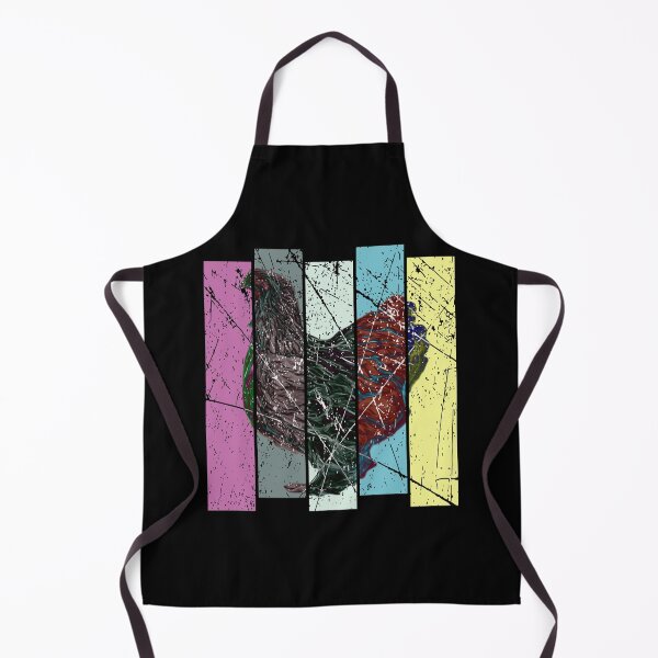 Item preview, beautiful retro style chicken breeder farmer farmer designed and sold by Kalli-design.