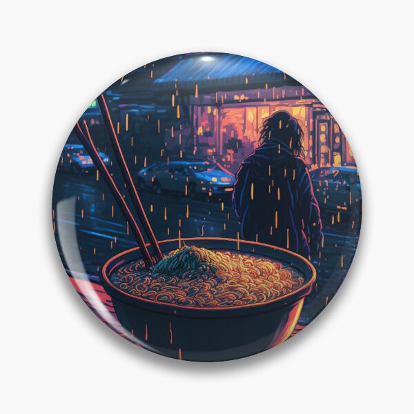 Item preview, Lofi Hip Hop rice chill vibe  designed and sold by Hestilyass.