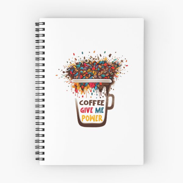Item preview, Brewing with Caffeine: Coffee Keeps Me Going! designed and sold by MrBeerholder.