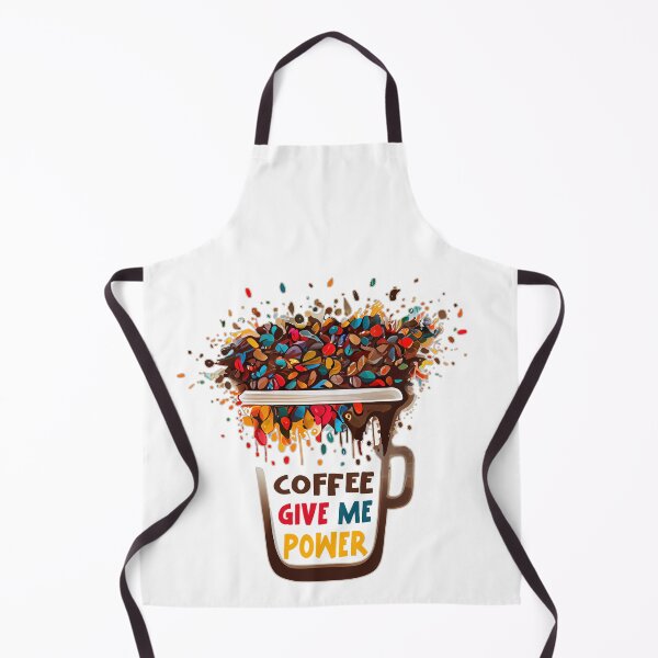 Item preview, Brewing with Caffeine: Coffee Keeps Me Going! designed and sold by MrBeerholder.