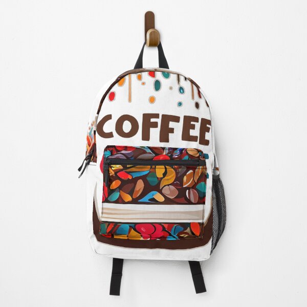 Item preview, Brewing with Caffeine: Coffee Keeps Me Going! designed and sold by MrBeerholder.