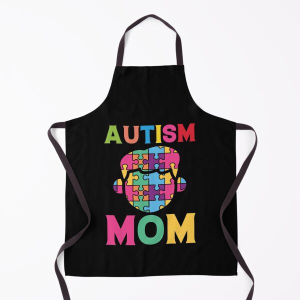 Item preview, autism mom designed and sold by MangaCortaTees.