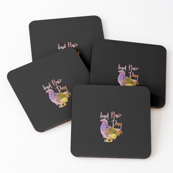 Item preview, Chickens Lover Bad Hair Day Gift Idea designed and sold by Kalli-design.
