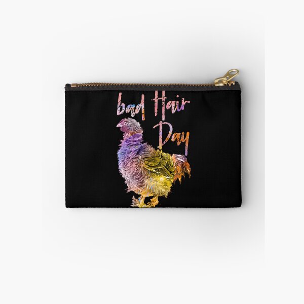 Item preview, Chickens Lover Bad Hair Day Gift Idea designed and sold by Kalli-design.