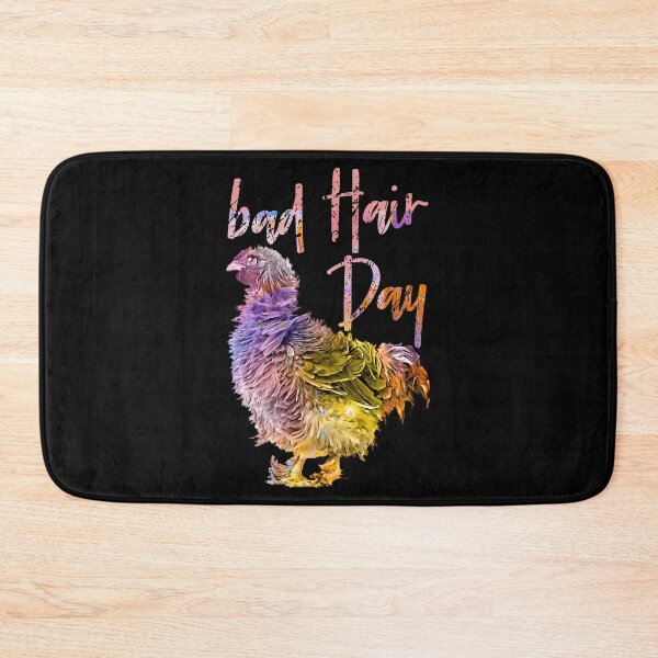 Item preview, Chickens Lover Bad Hair Day Gift Idea designed and sold by Kalli-design.