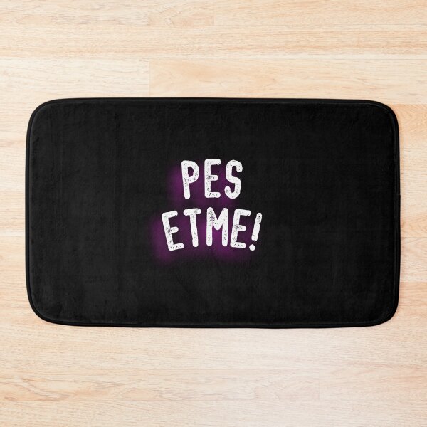Item preview, PES ETME! Yazılı Ürünler (Türkçe) designed and sold by LEOEXPRESS.
