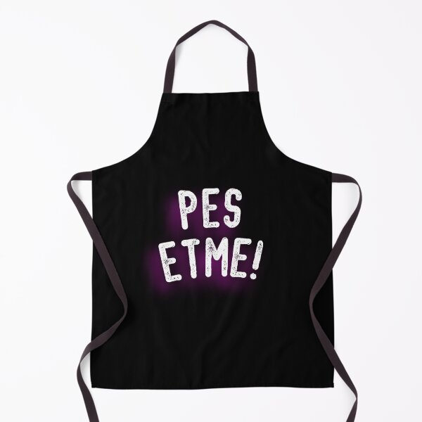 Item preview, PES ETME! Yazılı Ürünler (Türkçe) designed and sold by LEOEXPRESS.