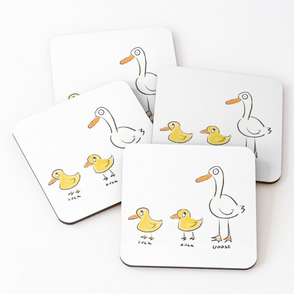 Item preview, Duck Duck Goose designed and sold by Hanasroad.