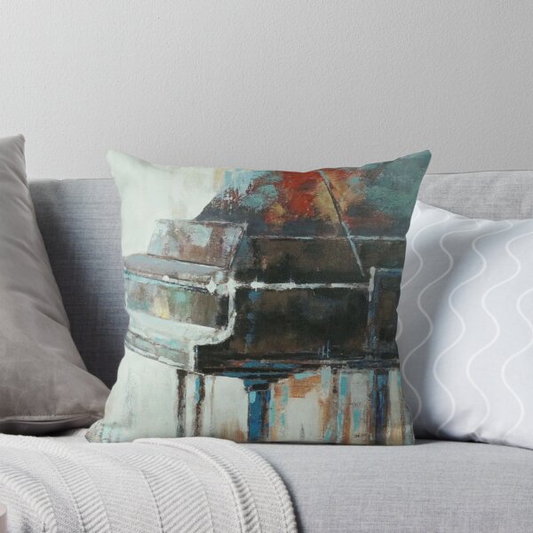 Item preview, grand piano - painting designed and sold by pointJPEG.
