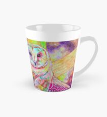 Taza cónica Desearía ser la luna esta noche
