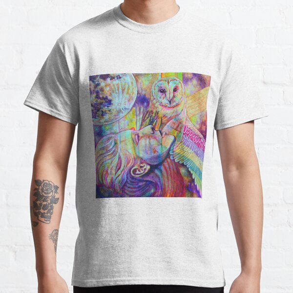 I Wish I Was The Moon Tonight Classic T-Shirt