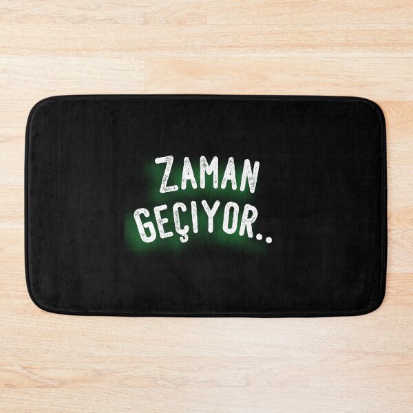 Item preview, Zaman Geçiyor.. Yazılı Ürünler (Türkçe) designed and sold by LEOEXPRESS.