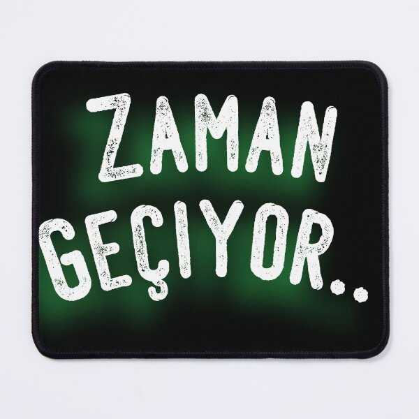 Item preview, Zaman Geçiyor.. Yazılı Ürünler (Türkçe) designed and sold by LEOEXPRESS.