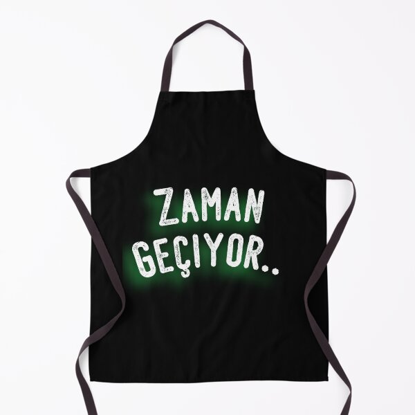 Item preview, Zaman Geçiyor.. Yazılı Ürünler (Türkçe) designed and sold by LEOEXPRESS.