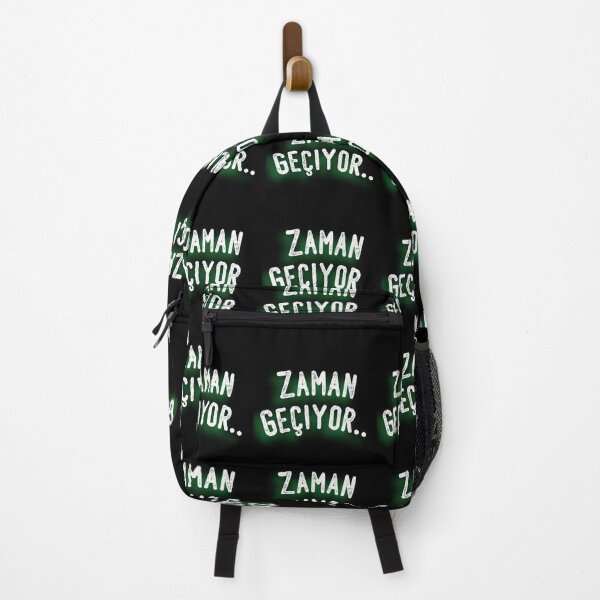 Item preview, Zaman Geçiyor.. Yazılı Ürünler (Türkçe) designed and sold by LEOEXPRESS.