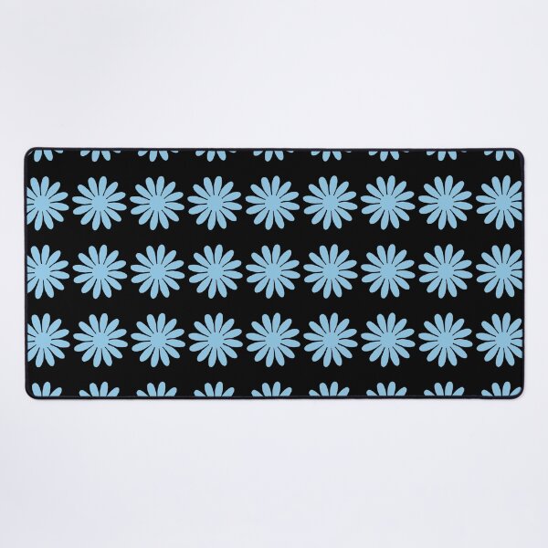 Item preview, Daisy Pastel Blue designed and sold by 37jlee.