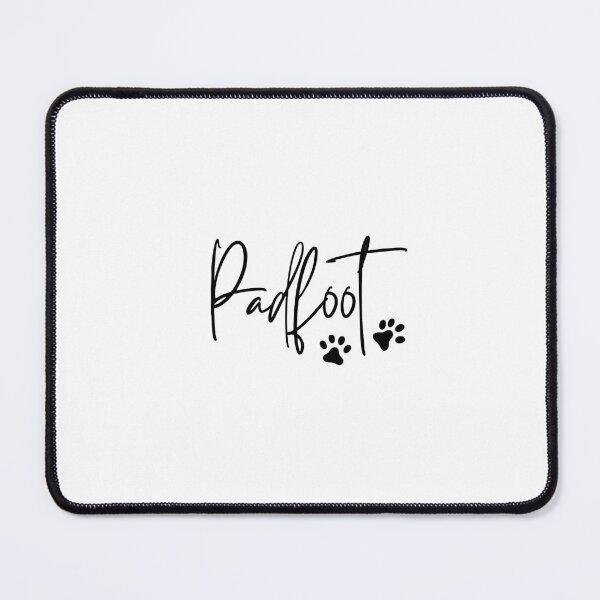 Item preview, Padfoot Sticker designed and sold by Bookdragon77.