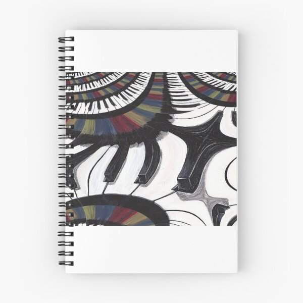 Item preview, piano painting illusion designed and sold by pointJPEG.