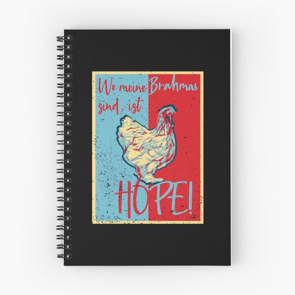 Item preview, Funny Brahma Hope Motif, Farmer, Eggs, Chicken Fan designed and sold by Kalli-design.