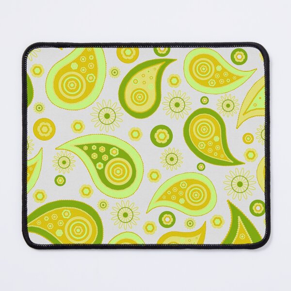 Item preview, Retro Inspired Paisley designed and sold by TotallyRetroArt.