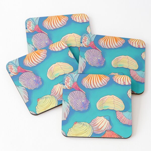 Item preview, Sea Shells designed and sold by Bizaire.