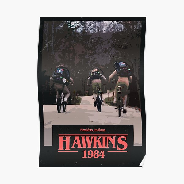 Stranger 84 Poster