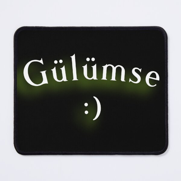 Item preview, Gülümse :) Yazılı Ürünler (Türkçe) designed and sold by LEOEXPRESS.