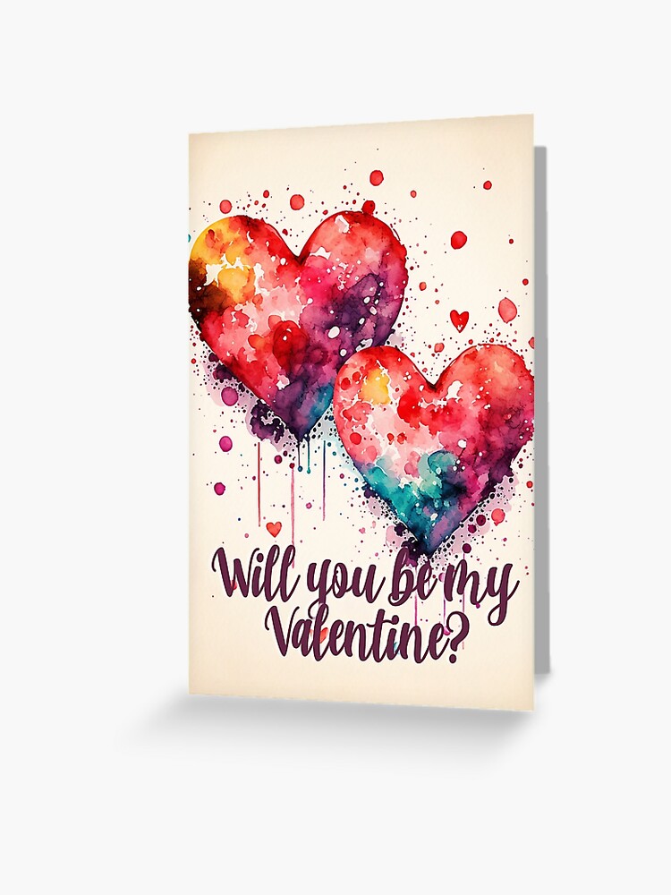 Valentine Cards & Greetings