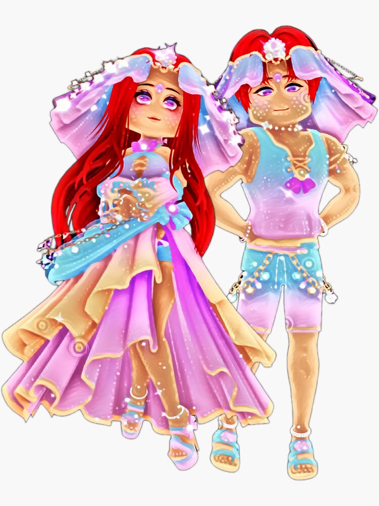 Royale High Summer Fantasy Set & Mermaid Royalty// Royale High 