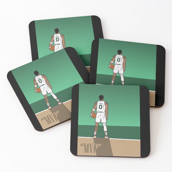 Item preview, Jayson Tatum MVP Chants designed and sold by RatTrapTees.