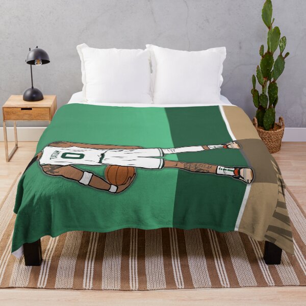 Item preview, Jayson Tatum MVP Chants designed and sold by RatTrapTees.