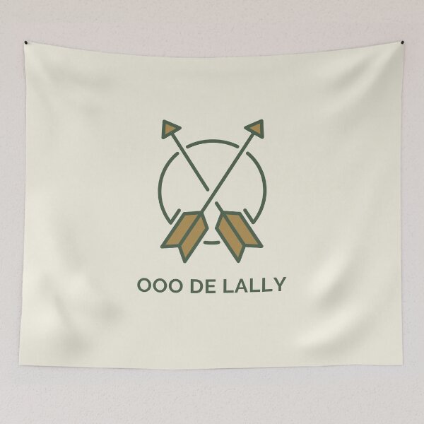 Item preview, OOO DE LALLY designed and sold by gollydelally.