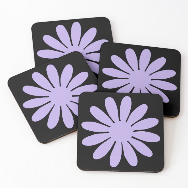 Item preview, Daisy Pastel Purple designed and sold by 37jlee.