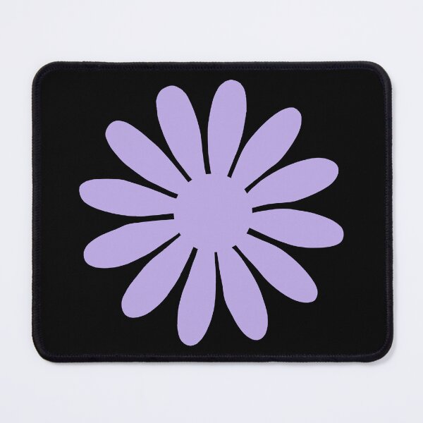 Item preview, Daisy Pastel Purple designed and sold by 37jlee.