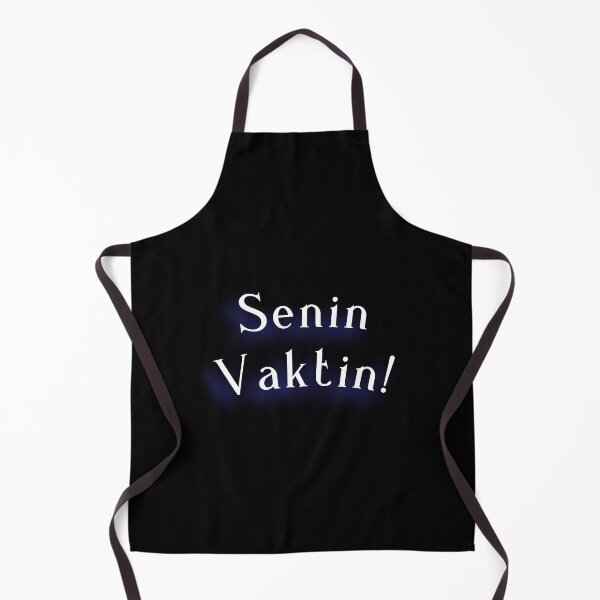 Item preview, Senin Vaktin! Yazılı Ürünler (Türkçe) designed and sold by LEOEXPRESS.