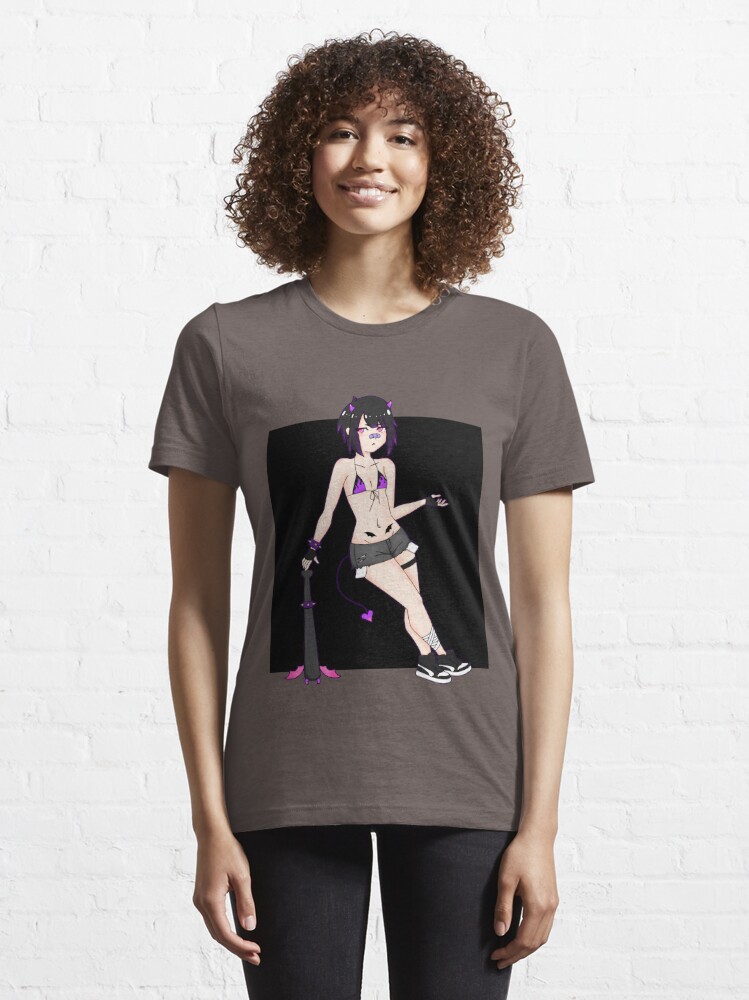 Succubus - Anime Style Kids T-Shirt for Sale by NyteVisions