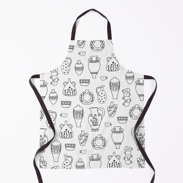 Item preview, Print with various ceramic products designed and sold by pidzam4e.
