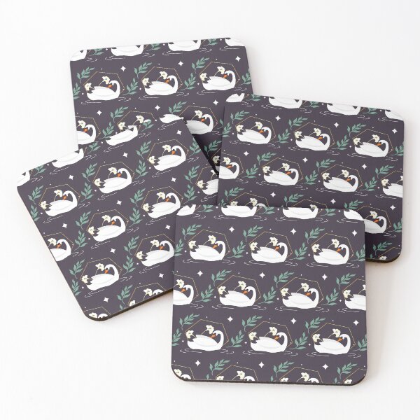Item preview, Everybirdy Golder Birds Pattern designed and sold by HusseinHB.